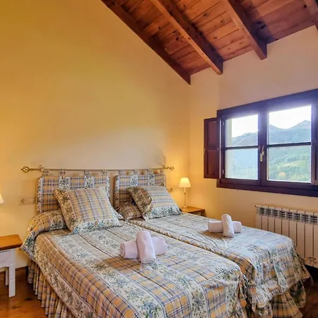 Casa La Palmera - Vistas Y Calma En Ribadesella Vakantiehuis *