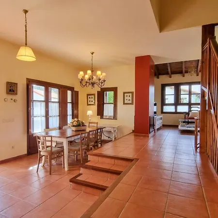 Vakantiehuis Casa La Palmera - Vistas Y Calma En Ribadesella *