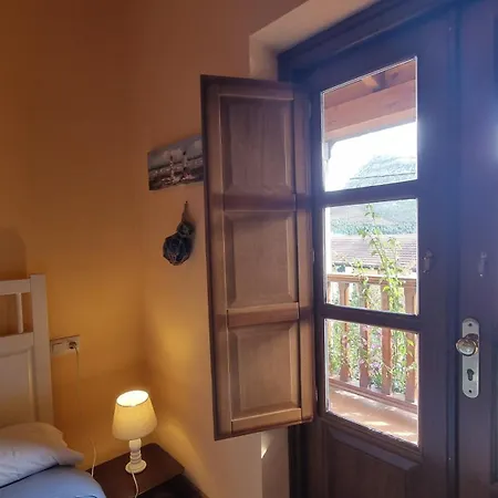 Vakantiehuis Casa La Palmera - Vistas Y Calma En Ribadesella Linares (Asturias)