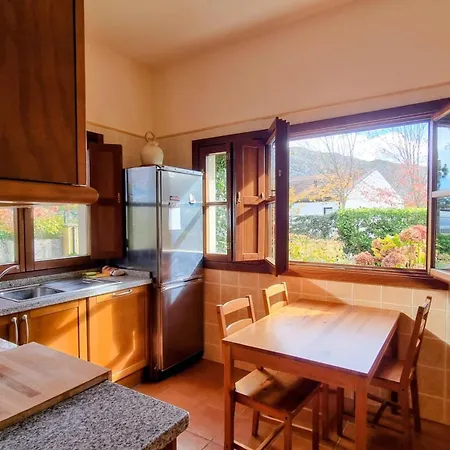 Vakantiehuis Casa La Palmera - Vistas Y Calma En Ribadesella *