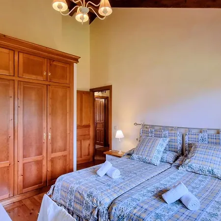 Casa La Palmera - Vistas Y Calma En Ribadesella Linares (Asturias)