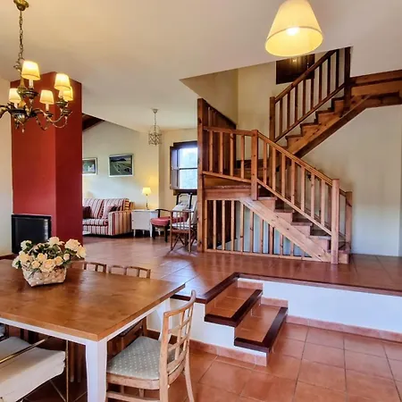 Casa La Palmera - Vistas Y Calma En Ribadesella * Linares (Asturias)