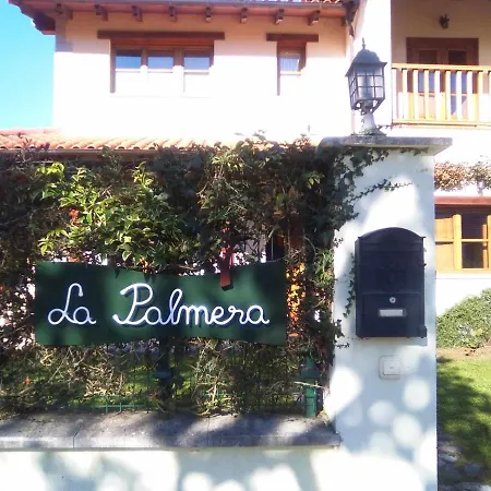 Ferienhaus La Palmera *