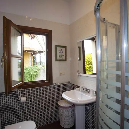 Ferienhaus La Palmera Linares (Asturias)