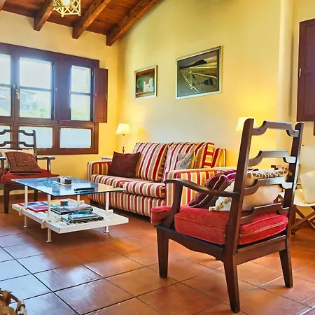 Ferienhaus La Palmera *
