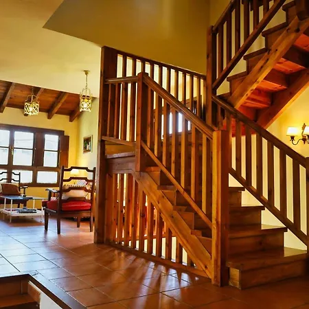 Ferienhaus La Palmera Linares (Asturias)