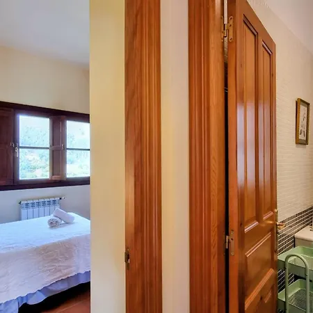 Feriehus Casa La Palmera - Vistas Y Calma En Ribadesella *