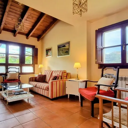 Casa La Palmera - Vistas Y Calma En Ribadesella * Linares (Asturias)