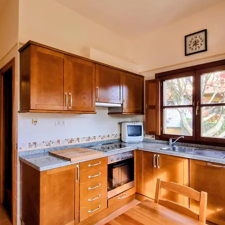 Feriehus Casa La Palmera - Vistas Y Calma En Ribadesella *