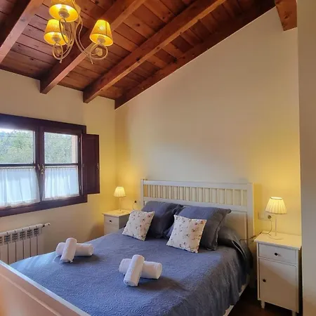 Feriehus Casa La Palmera - Vistas Y Calma En Ribadesella Linares (Asturias)