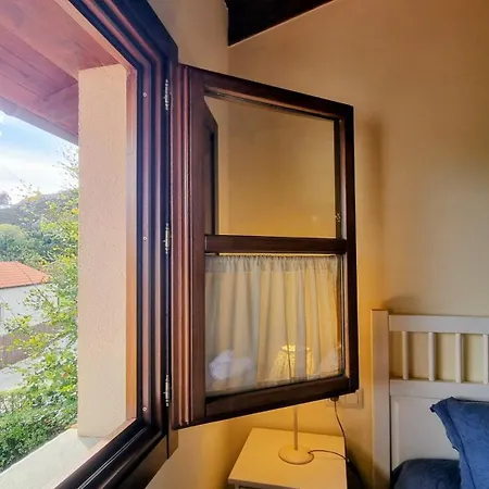 Casa La Palmera - Vistas Y Calma En Ribadesella * Linares (Asturias)