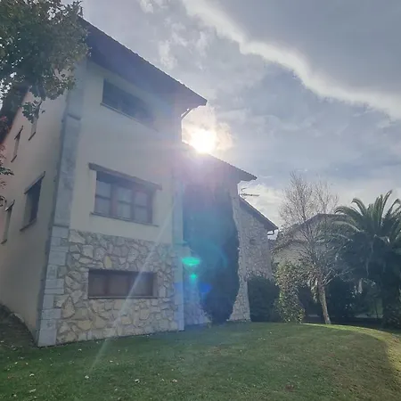 Casa La Palmera - Vistas Y Calma En Ribadesella Feriehus