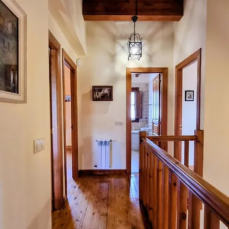 Casa La Palmera - Vistas Y Calma En Ribadesella Feriehus *