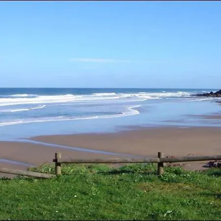 Ribadesella Casa Cerca Playa De Vega - La Palmera Semesterbostad Linares (Asturias)