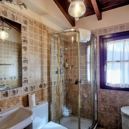 Ribadesella Casa Cerca Playa De Vega - La Palmera Semesterbostad Linares (Asturias)
