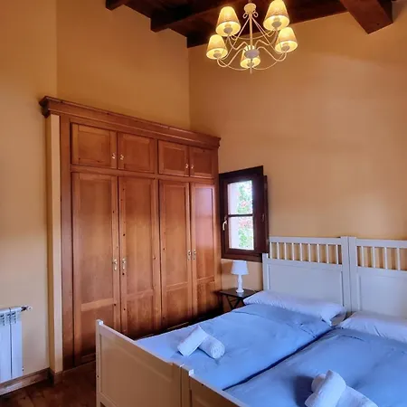 Semesterbostad Ribadesella Casa Cerca Playa De Vega - La Palmera