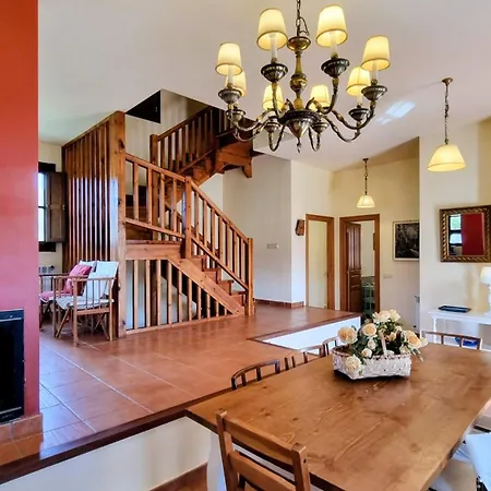 別荘 Casa La Palmera - Vistas Y Calma En Ribadesella