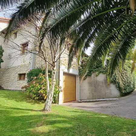 Casa La Palmera - Vistas Y Calma En Ribadesella 別荘