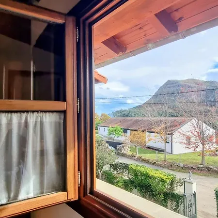 Casa La Palmera - Vistas Y Calma En Ribadesella 別荘 Linares