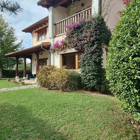 Casa La Palmera - Vistas Y Calma En Ribadesella 別荘 *